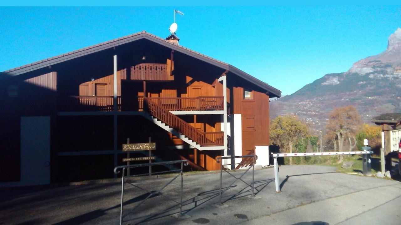 St Gervais, Home With A View; 3 Beds, Pkg, Central Saint-Gervais-les-Bains Dış mekan fotoğraf